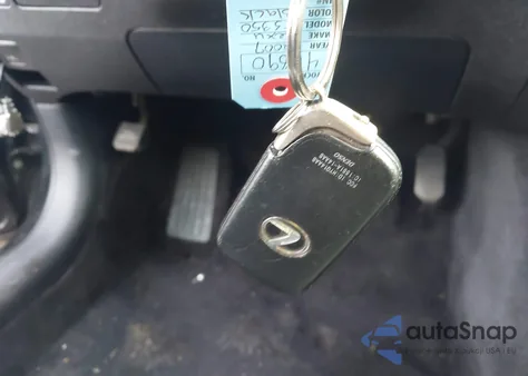 2007 Lexus Es 350 из США, поврежденный, VIN JTHBJ46G672033437